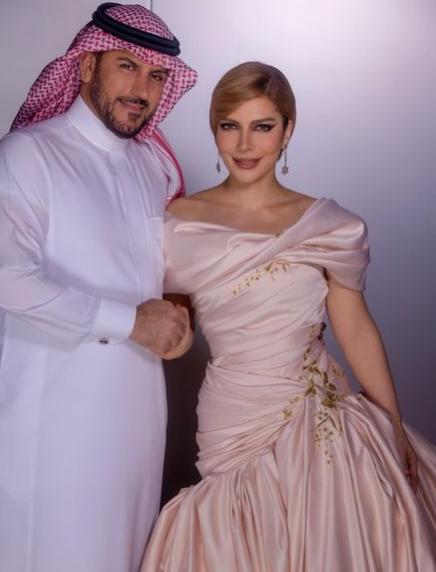 مارتا حامد تبكي بعد الحديث عن طليقها فائق حسن زوج أصالة: تأذيت كثيراً